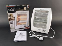 ADLER Quarz-Heizstrahler AD 7709