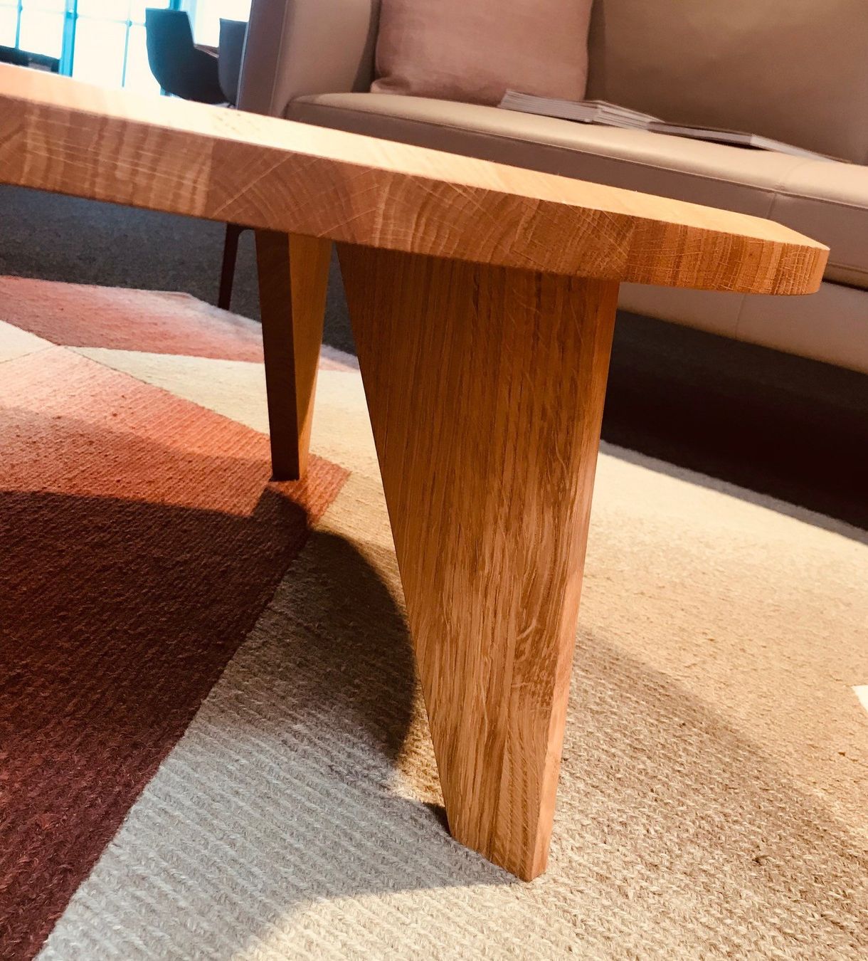 Team7 Tables: Team7: Couchtisch ur, rund – Neuf (Voir description) à Flawil par tuermlihuus_9230 1