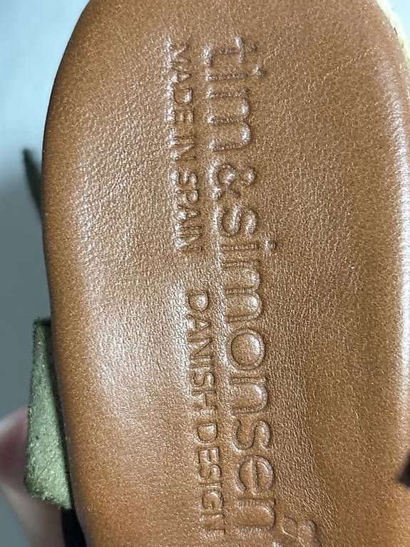 Damenschuhe: tim & simonsen Schuhe 41 – Gebraucht aus Stettlen von Sim78one 4