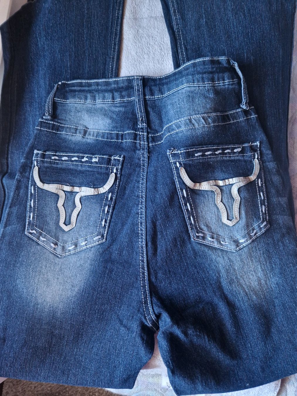 Jeans: Jeans Gr.36 2 paar NEU – Nuovo e nell'imballaggio originale da Malix venduto da ric_nh2y 4