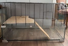 Tolles Terrarium / Nagerkäfig
