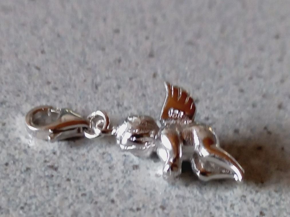 Anhänger: Silber Engel Anhänger – Neu und originalverpackt aus Winistorf von acreativ2 2