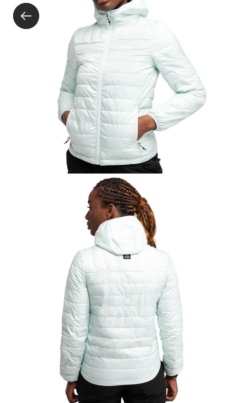 Giacche: Daunenjacke Grösse XS – Nuovo e nell'imballaggio originale da Tschingel venduto da Olivia.S 1