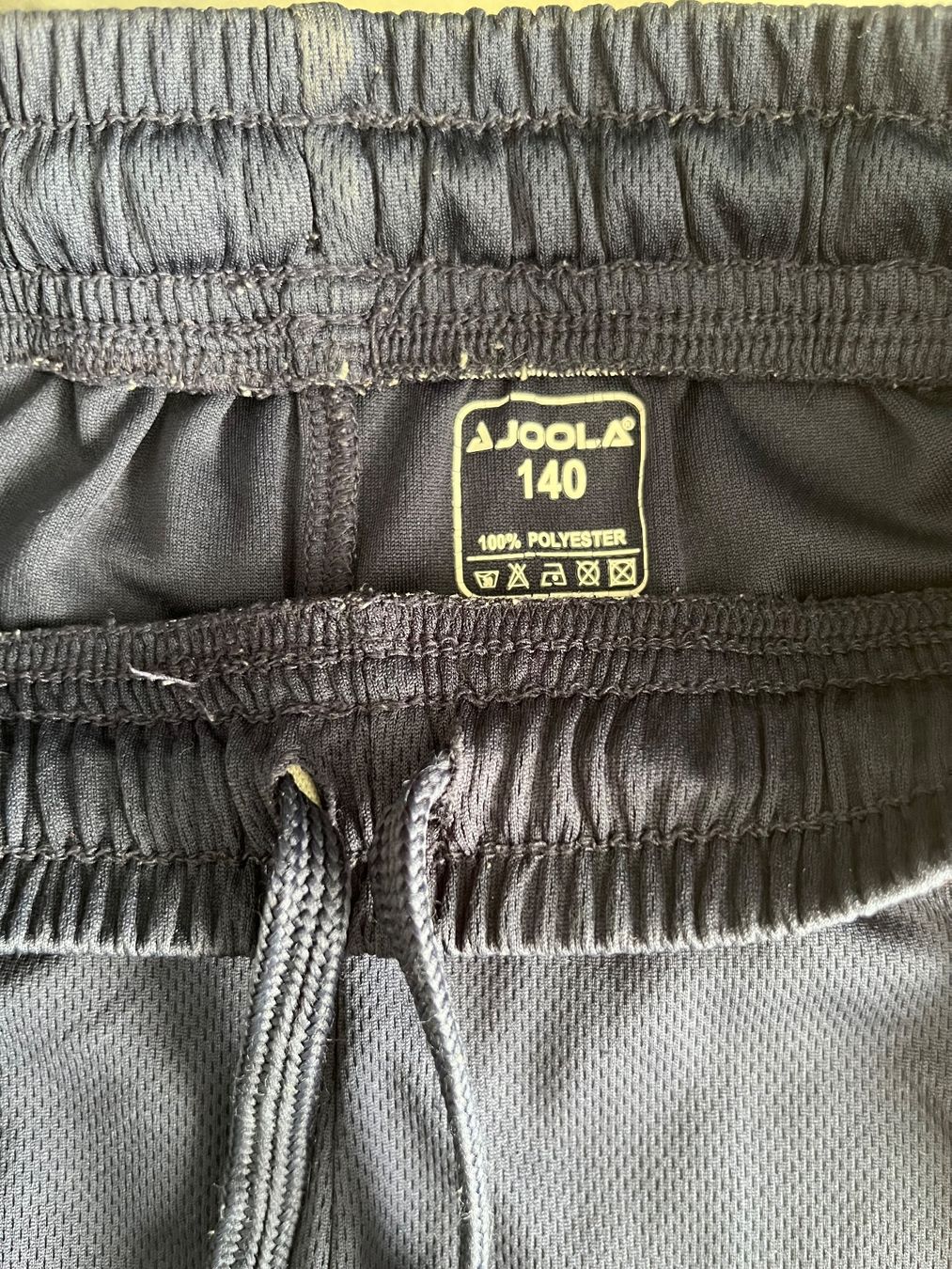 Pantaloni: JOOLA Shorts dunkelblau Grösse 140 – Usato da Basel venduto da Lila11 2