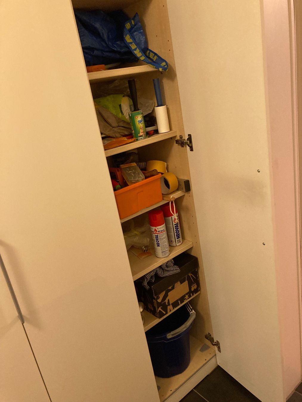 Schränke: Nolte Horizont 7000 Kleiderschrank, 4-teilig. – Gebraucht aus Thalwil von Timtilla 3