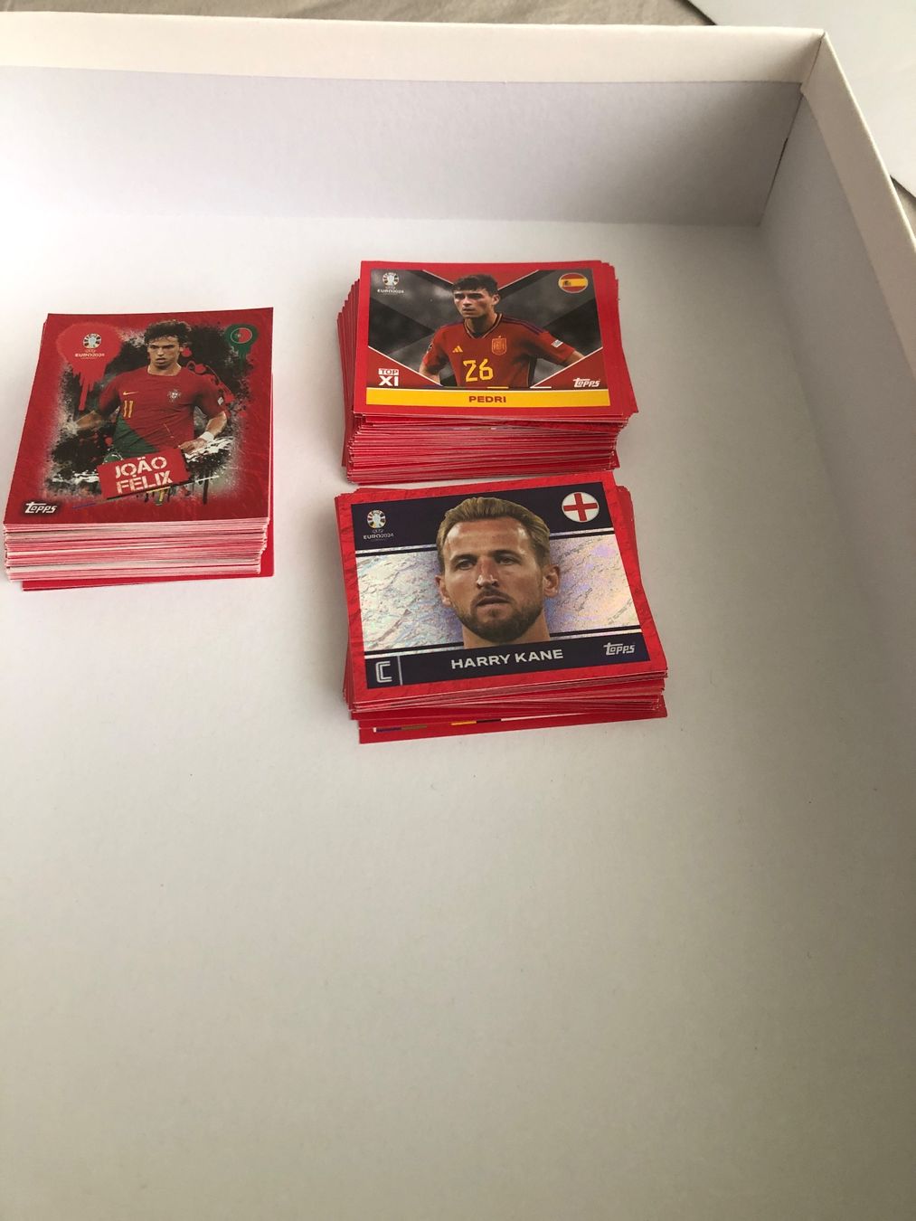Topps Carte collezionabili: Topps EURO 24 – Usato da Rorschacherberg venduto da Kisa67 1