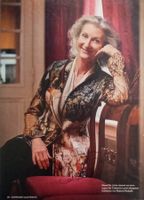 Catherine Loewe Autogramm signiert Foto 20x30cm