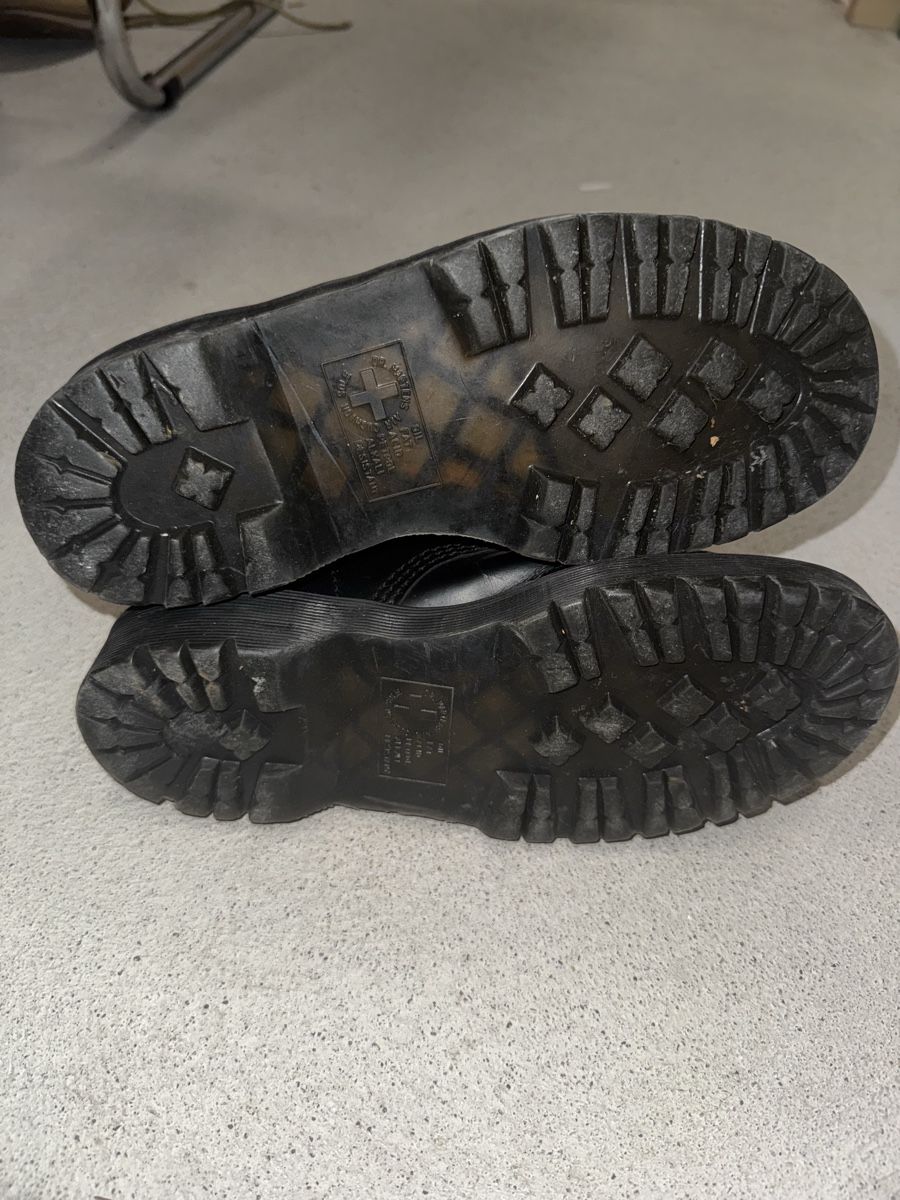 Dr. Martens Herrenschuhe: Dr. Martens Lederstiefel, Gr.38, – Gebraucht aus Zürich von alb_9xcn 2