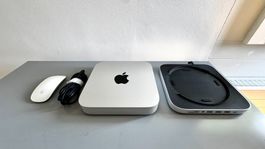Apple Mac Mini M1 (16GB / 1TB) mit Zubehör & guter Zustand