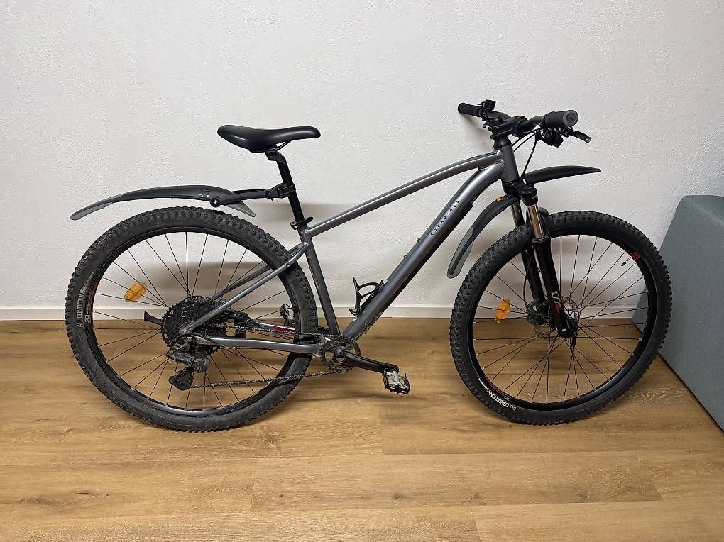 Decathlon Vélos: Mountainbike rockrider EXPL 520 – D'occasion à Zürich par max_z2l2 4