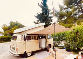 Ab MfK 25& Service 2026 VW Bus T2 Camping