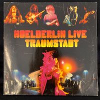 Hoelderlin / Live Traumstadt