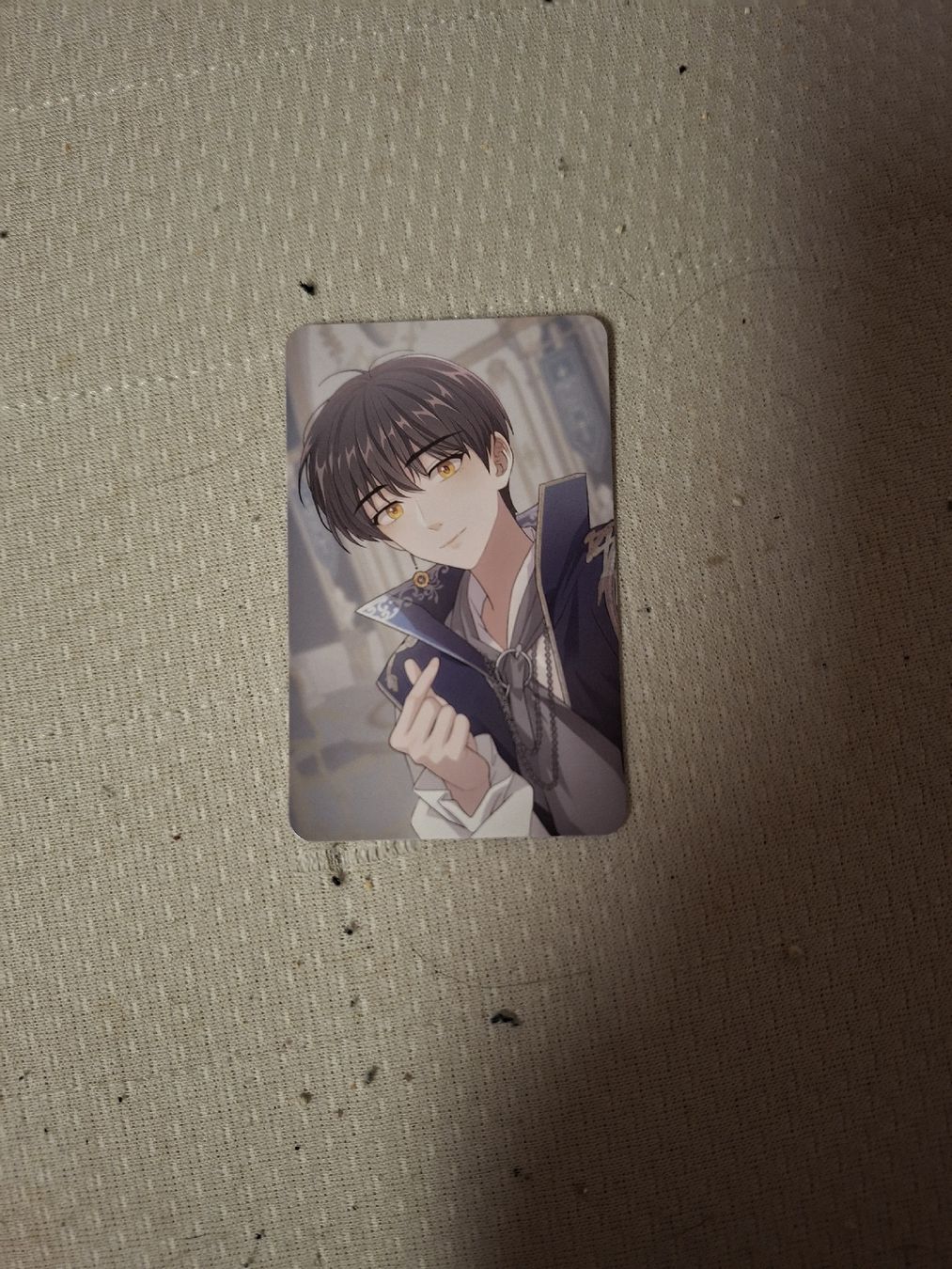 Cartes à collectionner: heeseung dark moon character pc  – D'occasion à Alikon par e_w_lt5y