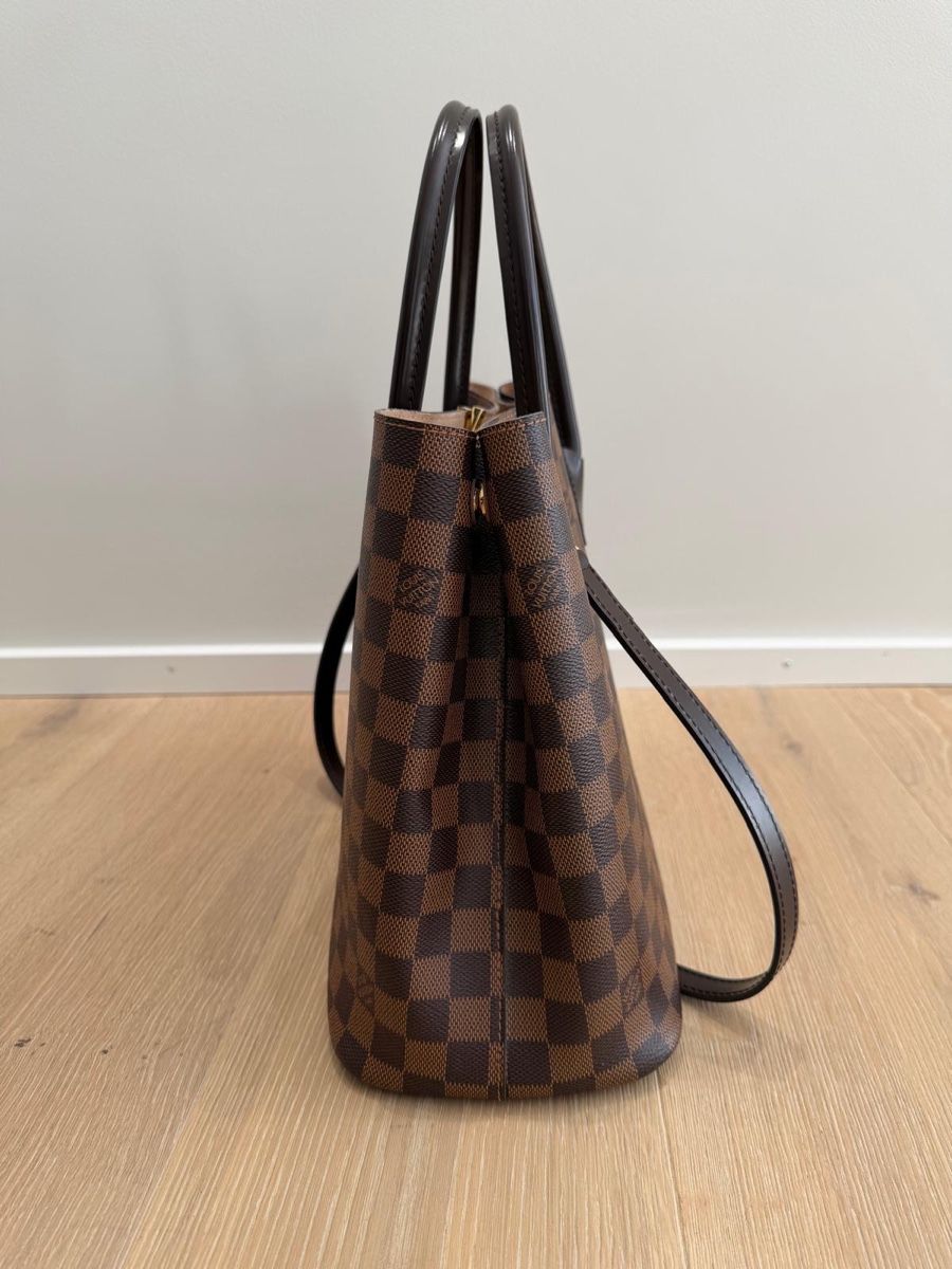 Louis Vuitton Borse da donna: Louis Vuitton Kensington Damier Ébène – Nuovo (secondo la descrizione) da Marly venduto da gia_s95r 3