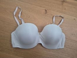Triumph BH, Grösse 85C, beige, neu, nie getragen