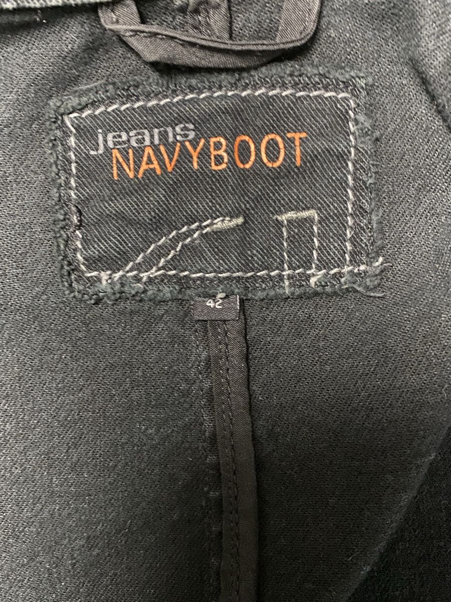 Navyboot Giacche: Jeansjacke navyboot Gr. 42 – Usato da Biel-Benken BL venduto da PANORMUS 1