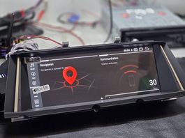 Bmw F01 F02 android CIC 4+64