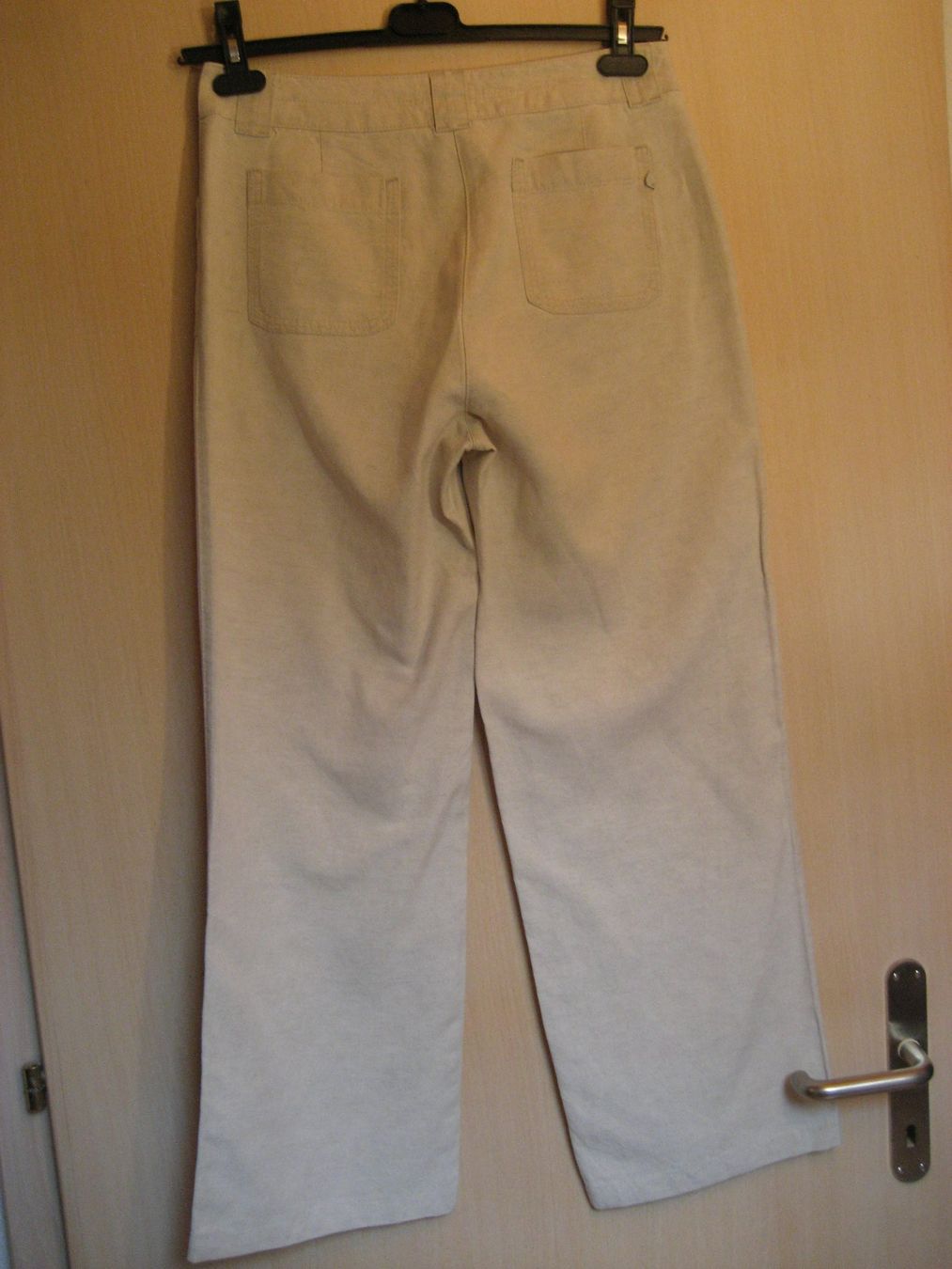 Pantaloni: Pantalon lin-tencel Zerres taille 38 – Nuovo (secondo la descrizione) da Delémont venduto da marryb 2