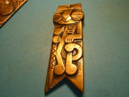 LUZERN 1966 BRONZE