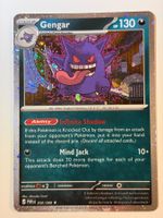 Pokemon Gengar Karte Cosmos Holo 050/088 White Star 🇬🇧