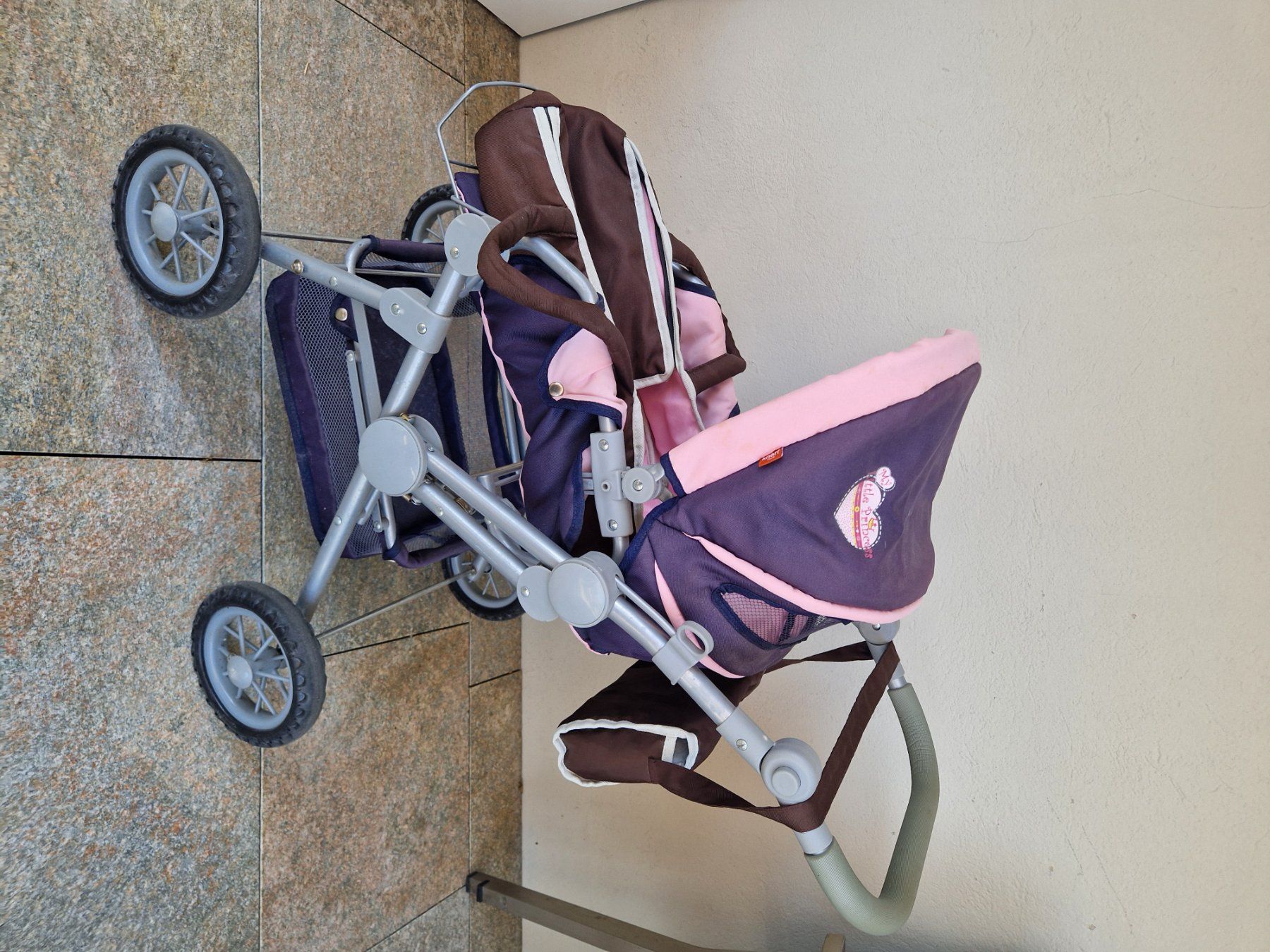 Spielzeuge: Kinderspielwagen – Gebraucht aus Rüti ZH von RoLa84 1