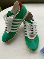 Dsquared 2* Sneakers*  Grün 42.5* Top Zustand * Neuwertig