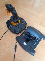 Thrustmaster T.16000M FCS HOTAS mit Throttle