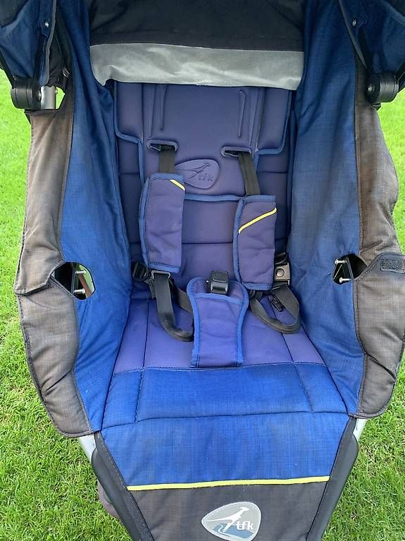 Kinderwagen: Kinderwagen tfk – Gebraucht aus Olten von borisleibowitz 1