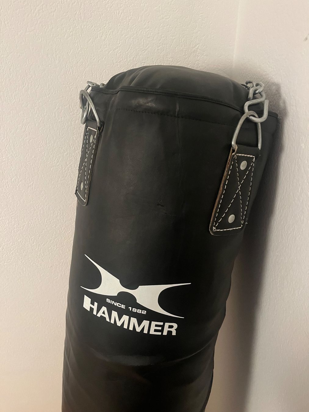 Boxsäcke: Hammer Boxsack 160cm – Gebraucht aus Kriens von draussen-zu-hause 2
