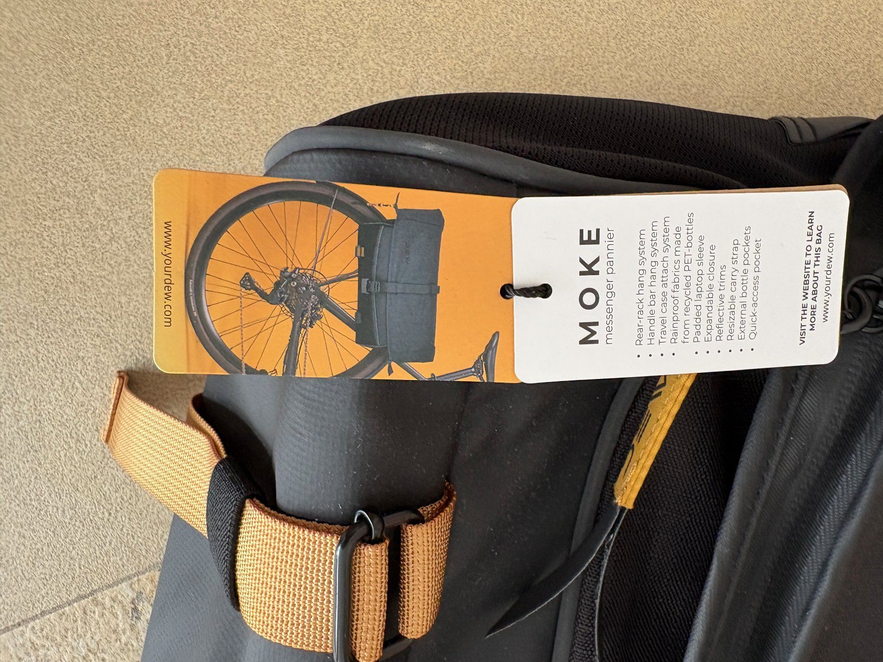 Borse: Tasche für Velo, "Moke" – Nuovo e nell'imballaggio originale da Dübendorf venduto da nerino03 2