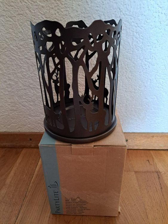 Porte Bougie Partylite