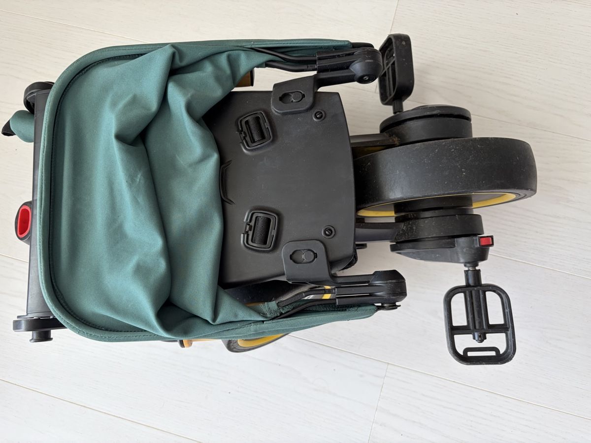 Doona Veicoli per bambini: DOONA LIKI TRIKE S5 – Usato da Zürich venduto da 1depe 3