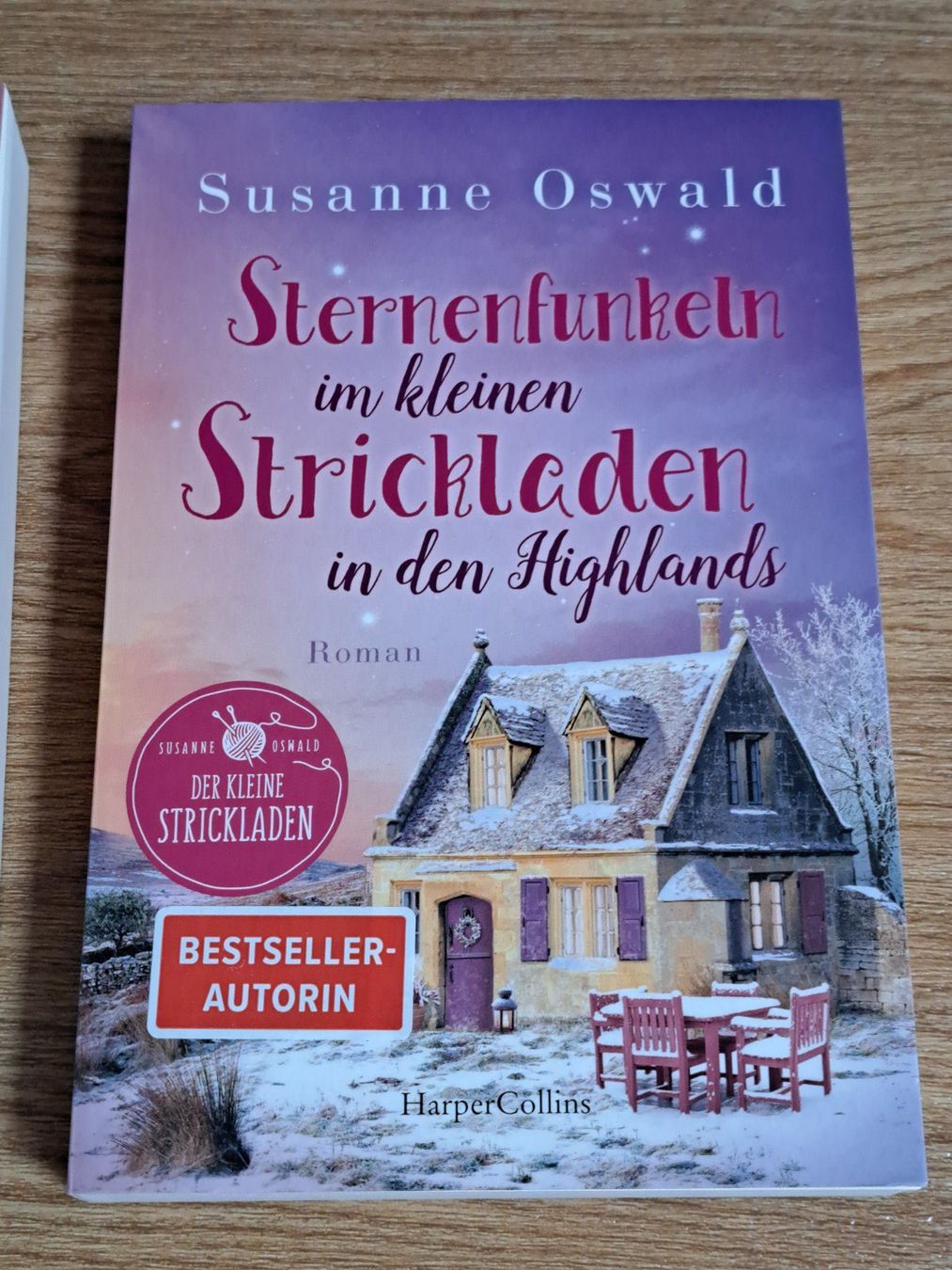Libri: 2 Romane von Susanne Oswald – Usato da Unterseen venduto da Kanica 2