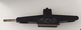 Scherenwagenheber Mechanisch Auto Wagenheber Schwarz