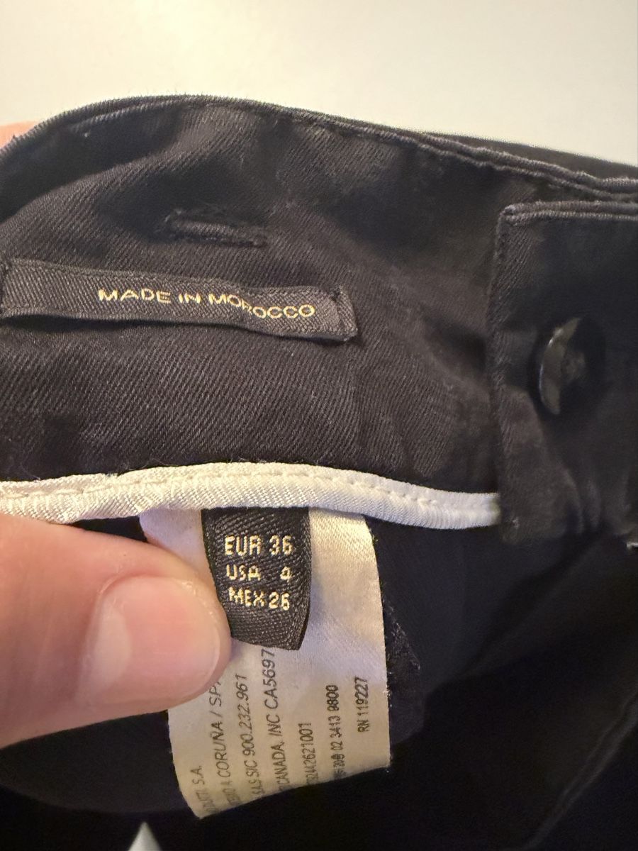 Massimo Dutti Hosen: Damen Hose Massimo Dutti 36 – Gebraucht aus basel von j_4056 2