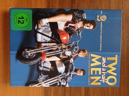 Two and a Half Men Komplette Zweite Staffel DVD