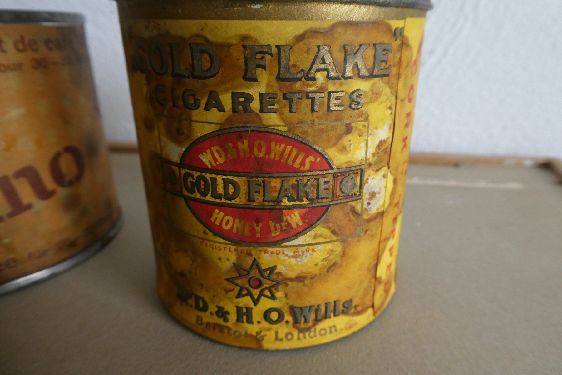 Dosen: boites ancienne – Gebraucht aus Fontaines NE von monloisir 1