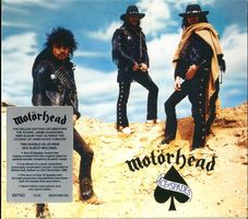 Motörhead - Ace Of Spades 2CD1980 Deluxe Edition NEU/OVP