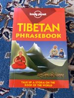 Lonely Planet Tibetan Phrasebook - Reise Know-How!