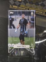 Carte de collection Emiliano Martinez AFA