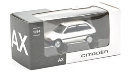 Citroën AX 1986 - NOREV 1:64 OVP
