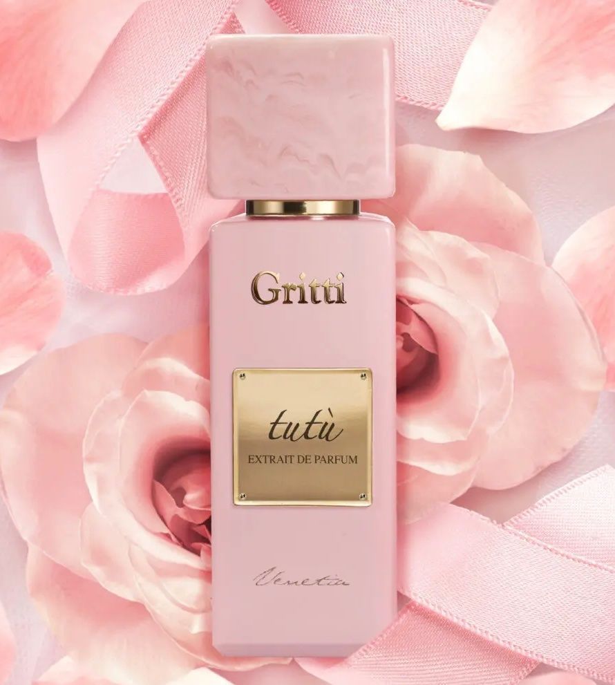 Profumi & Eau de Toilette: Tutu Gritti extrait de parfum LIMITED ADDITION 2 ml probe – Usato da Täuffelen venduto da RoyaltyBrown
