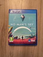 No Man's Sky PS4 Spiel guter Zustand
