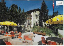 Restaurant Pension Crasta - Fex