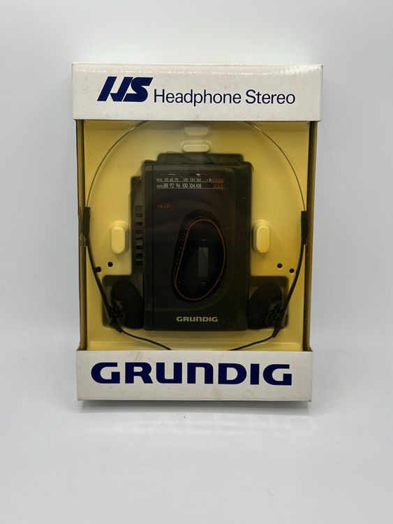 NEUF/NEW Baladeur CD Player Discman Lecteur Walkman CN8 (Neuf avec