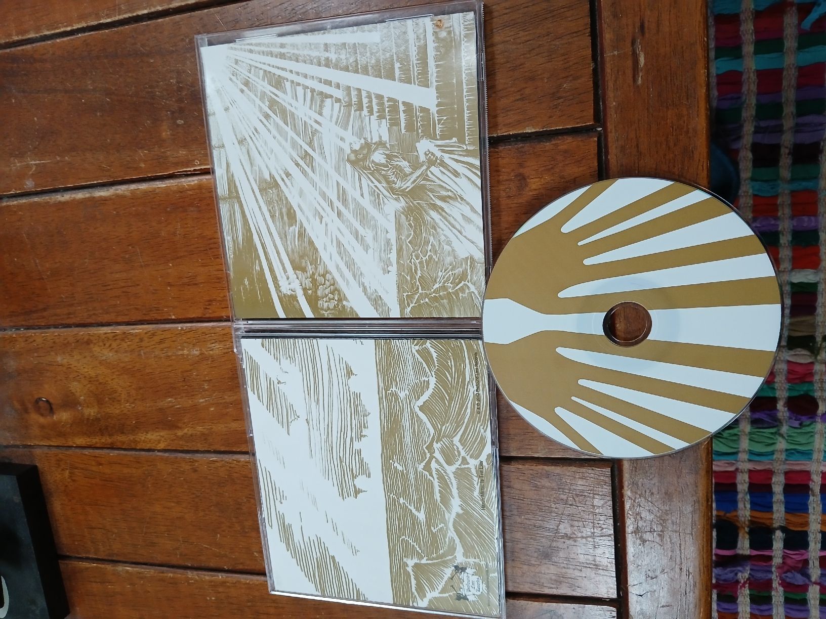 CD: dawnbringer- into the lair... – Usato da St-Cergue venduto da VeganWarrior