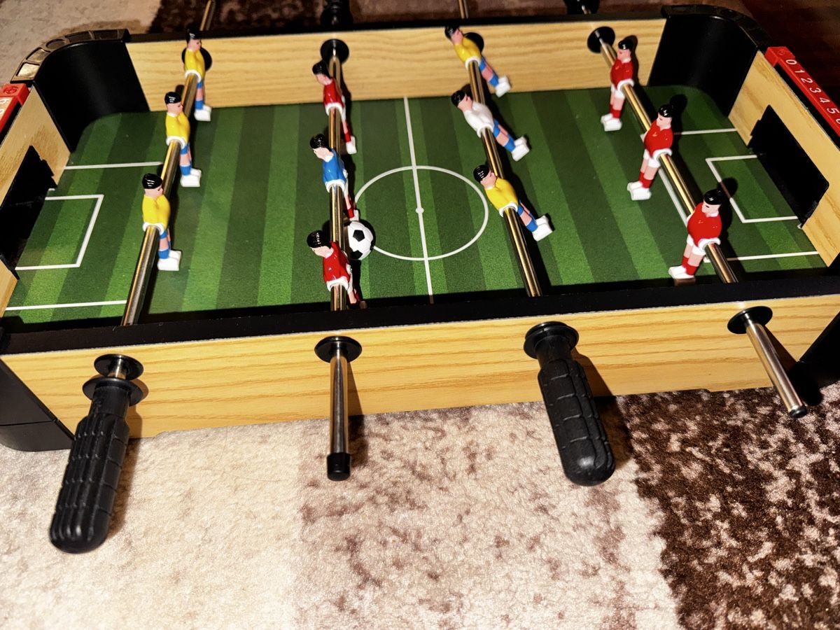 Giochi: Fussball Spiel – Usato da Weite venduto da Quarantino 2
