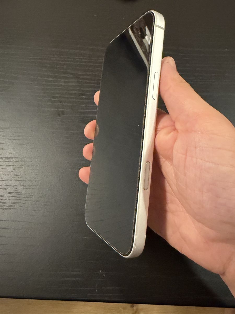 Apple Handys / Smartphones: Iphone 17 Pro Max Silver 256 GB – Gebraucht aus Interlaken von Matti96 3