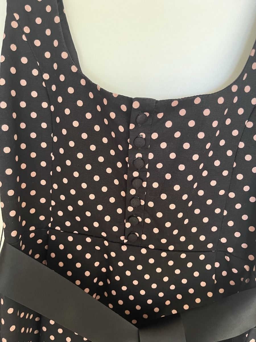 Vestiti: MNG Retro-Kleid Gr.L – Usato da Wädenswil venduto da Iana32 2