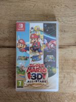 Super Mario 3D All-Stars – Nintendo Switch – NEUF blister